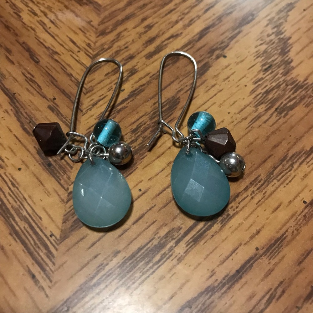 Maurices earrings